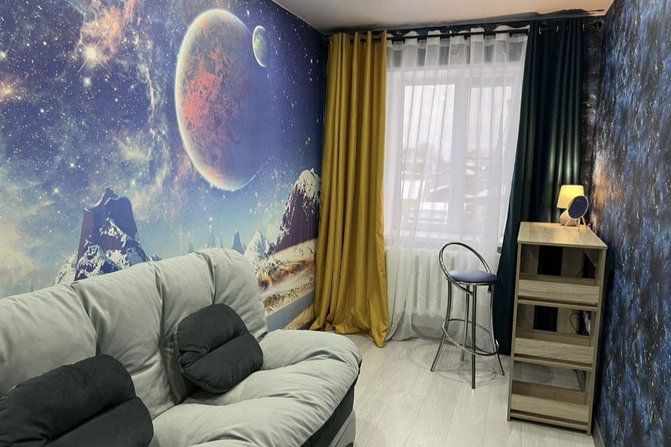 Уютная трешка на втором этаже