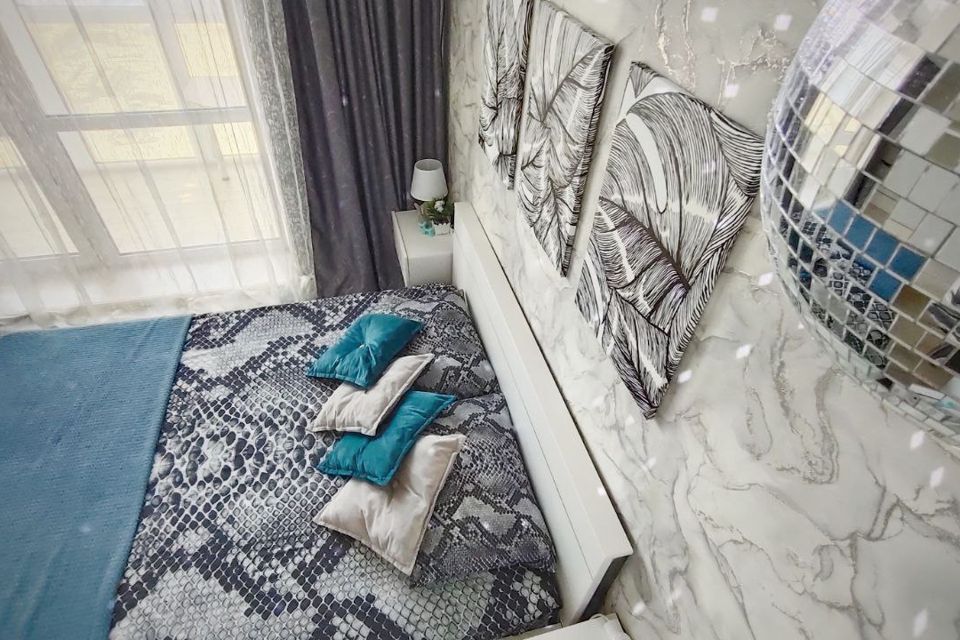 RENTA27 Cтудия на 9-м этаже