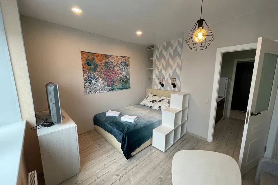 СolorApartments. Семейный очаг
