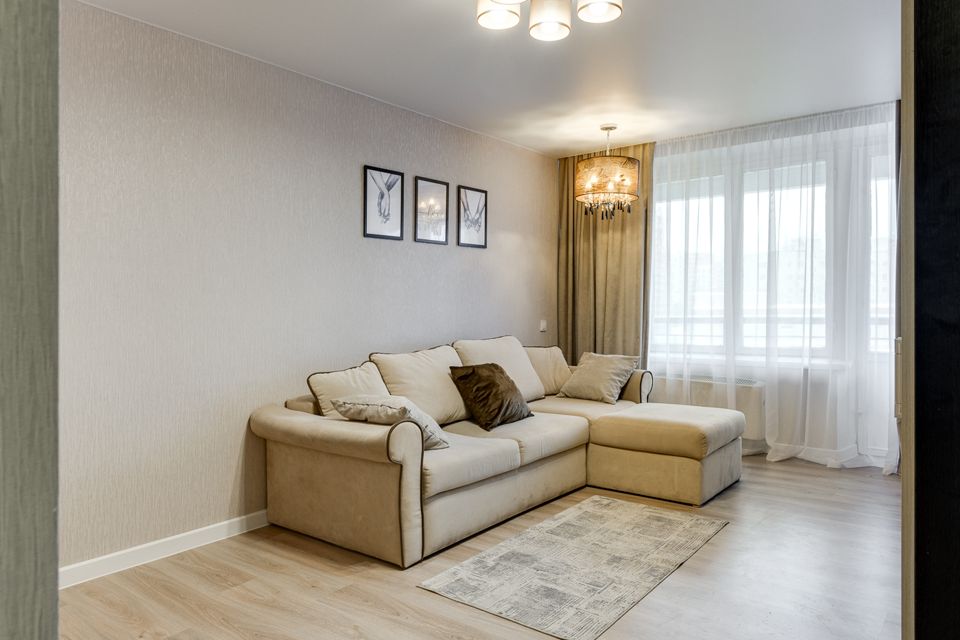 Уютная квартира, рядом с метро Пролетарская 