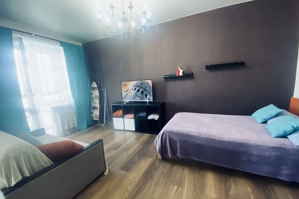 Уютная студия в ЖК Союз