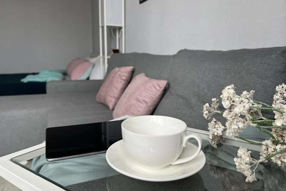 Комфортная квартира Relax в спальном районе Москвы.