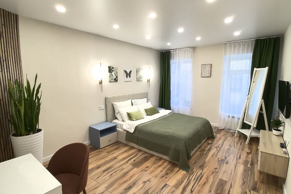 Уютная 2к квартира в Тихом центре Петербурга