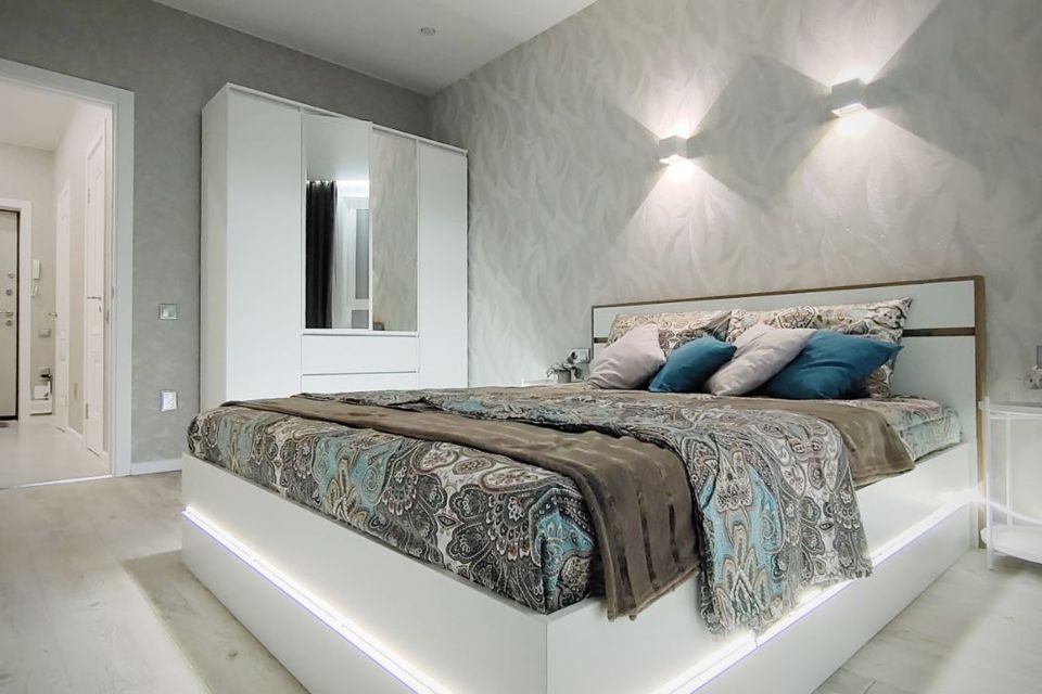 RENTA27 Дизайн-квартира в Южном