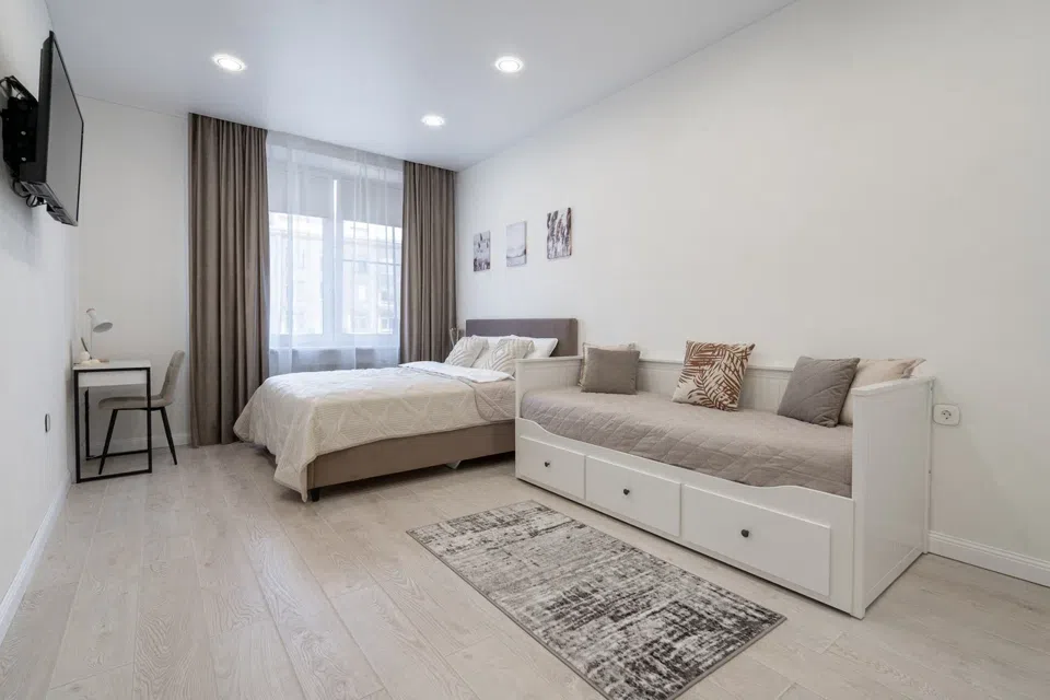 1к квартира от компании EasyGuest рядом с набережной Невы