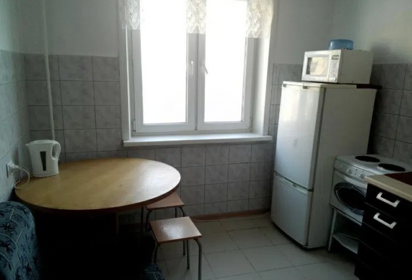 Бюджетная квартира 