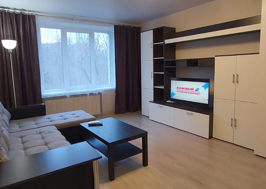 Квартира на Алексеевской 
