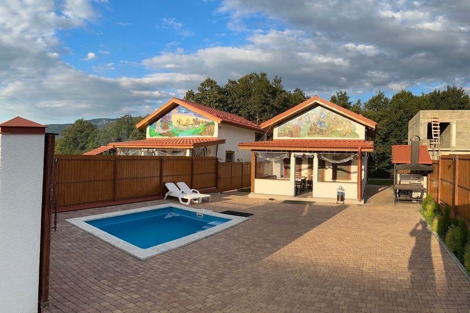 Эко-дом Гупсэху 2