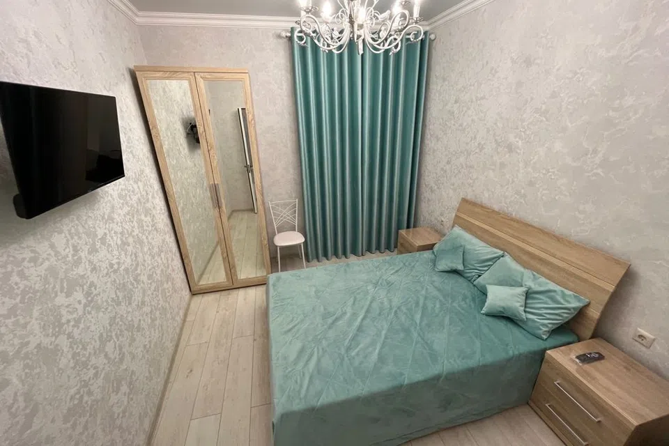 Квартира рядом с парком