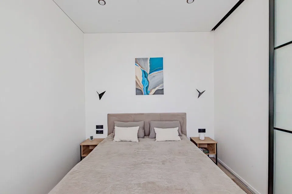 ART Apartment в ЖК Арт Сити
