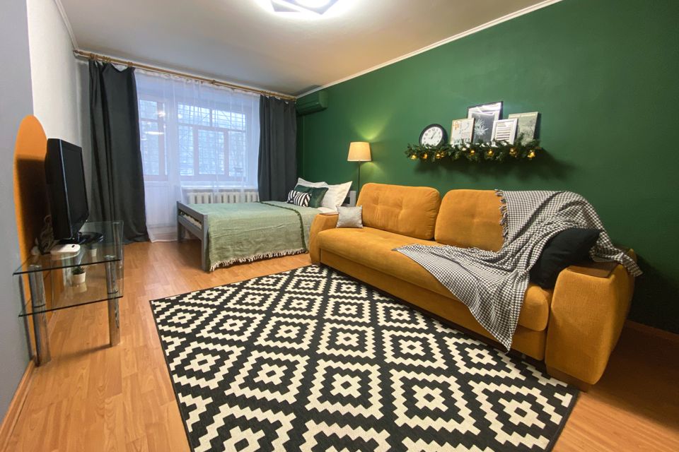 1к квартира Apart-Comfort на Свердлова 83