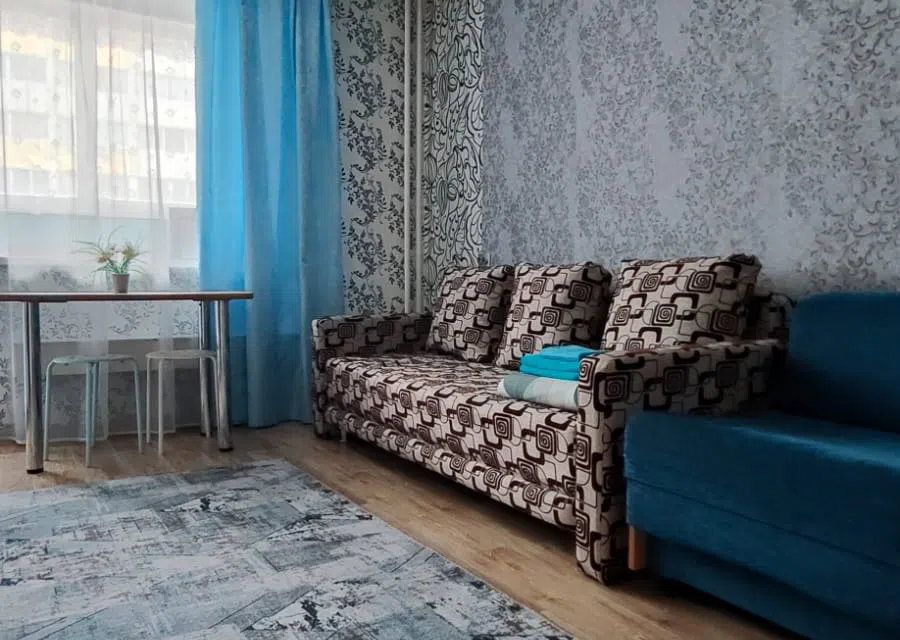 Комфортная студия для командировочных
