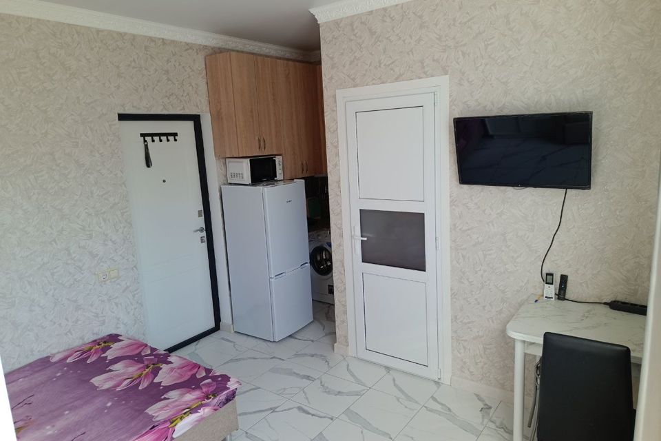 Квартира - студия в Горном Воздухе