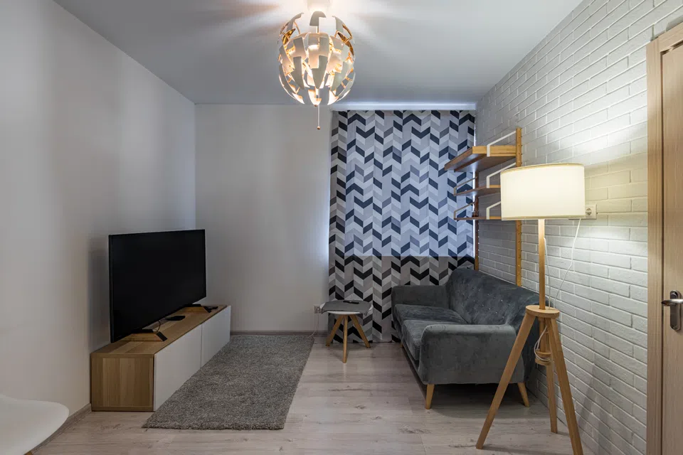 Flat Inn на Комсомольском проспекте М. Спортивная