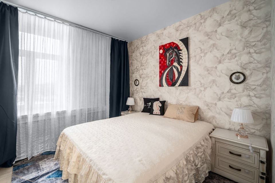 Уютная квартира на Волочаевском переулке, 2