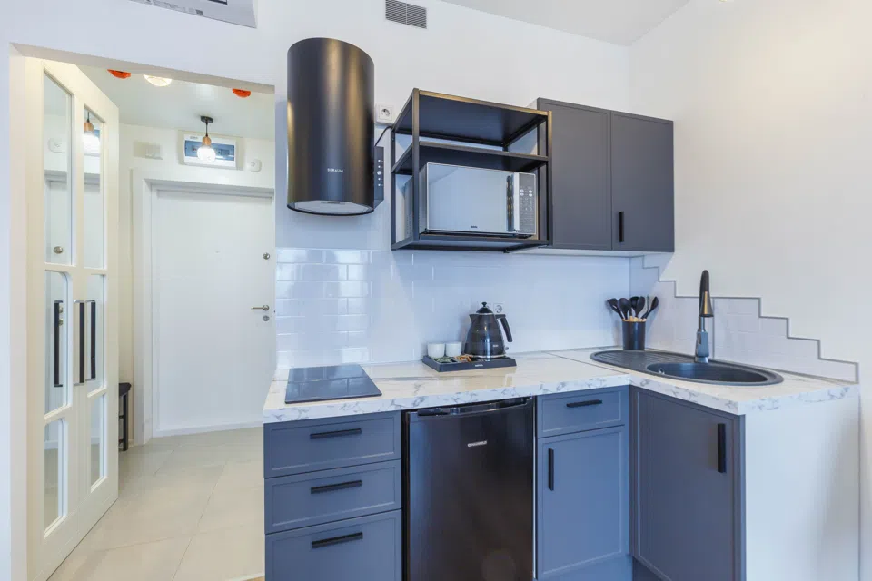 Inndays Apartments на Коломенской