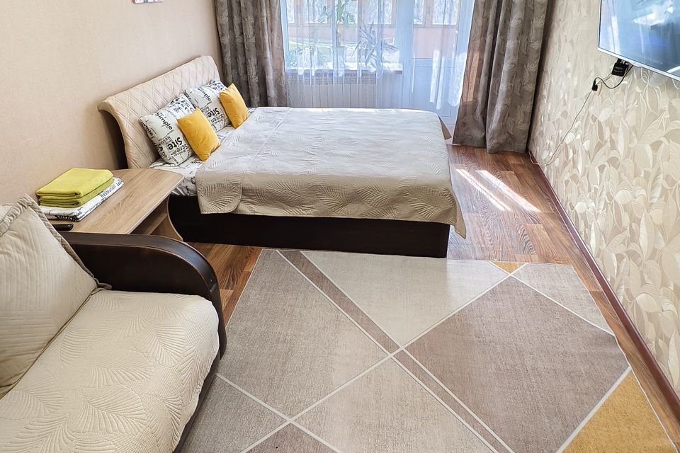 2-двухкомнатная квартира в центре города, ул.Мира 27