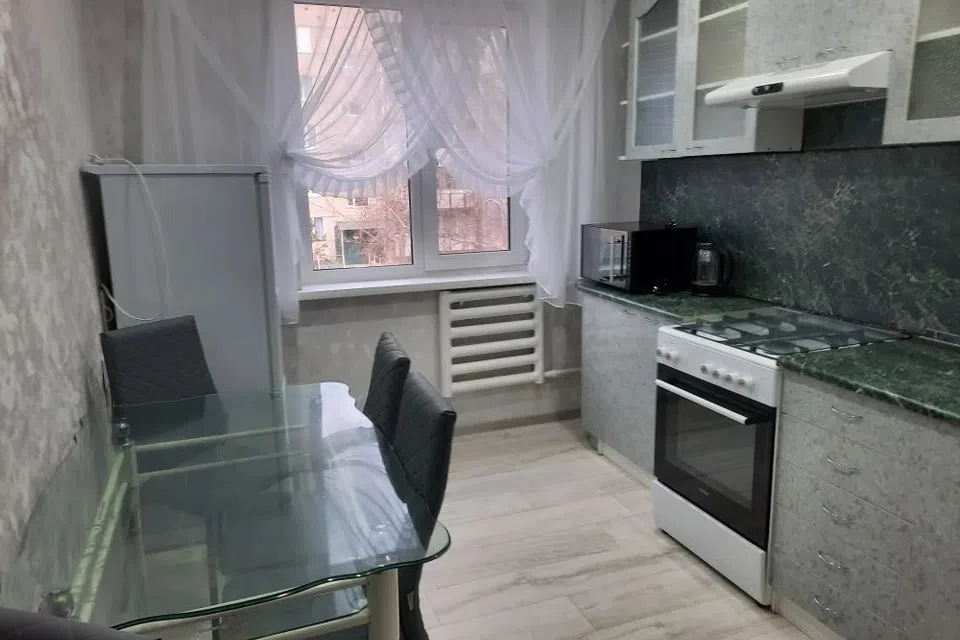 Уютная квартира с свежим ремонтом, есть всё необходимое 