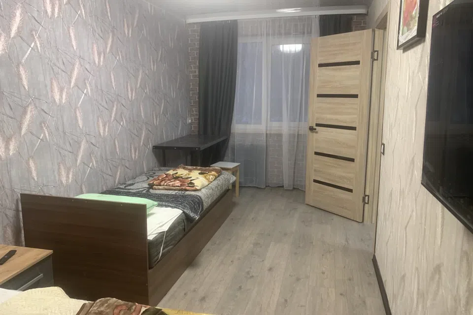 Двухкомнатная квартира посуточно