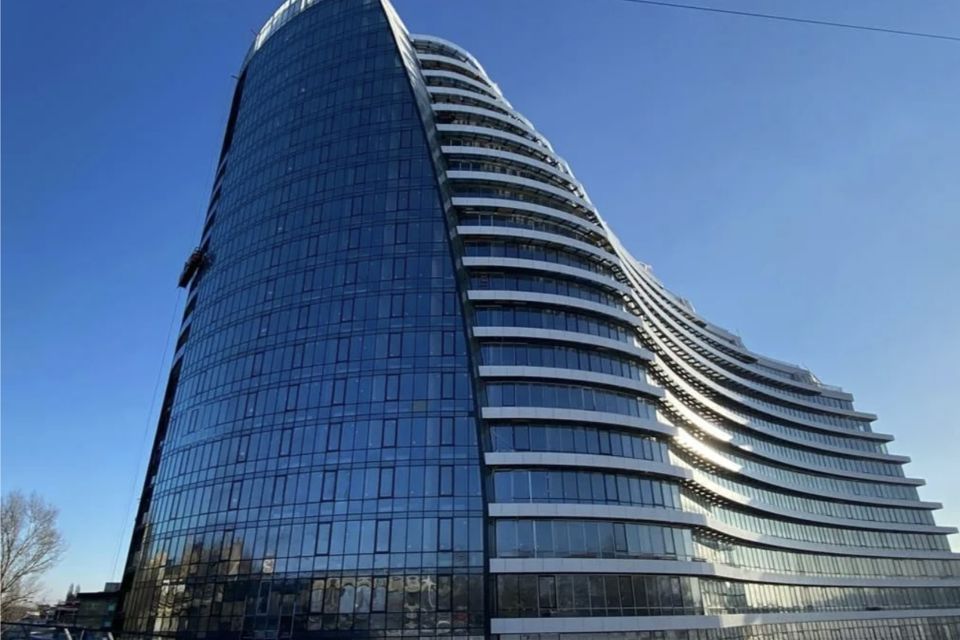 Уютная стильная квартира в красивом доме бизнес-класса