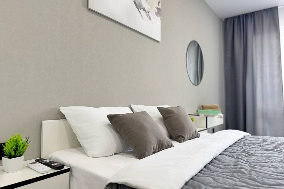 ЖК Галактика. Уютная квартира в центре города.