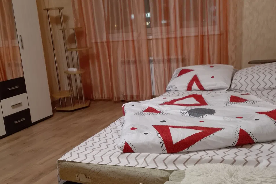 Уютная квартира 