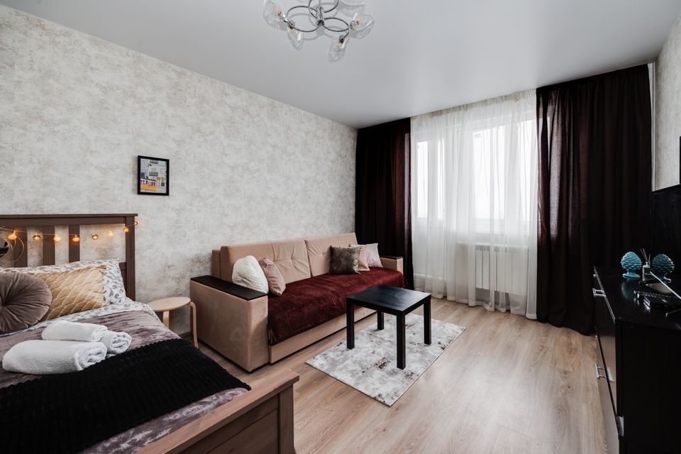 Комфортная квартира, рядом с метро Первомайская