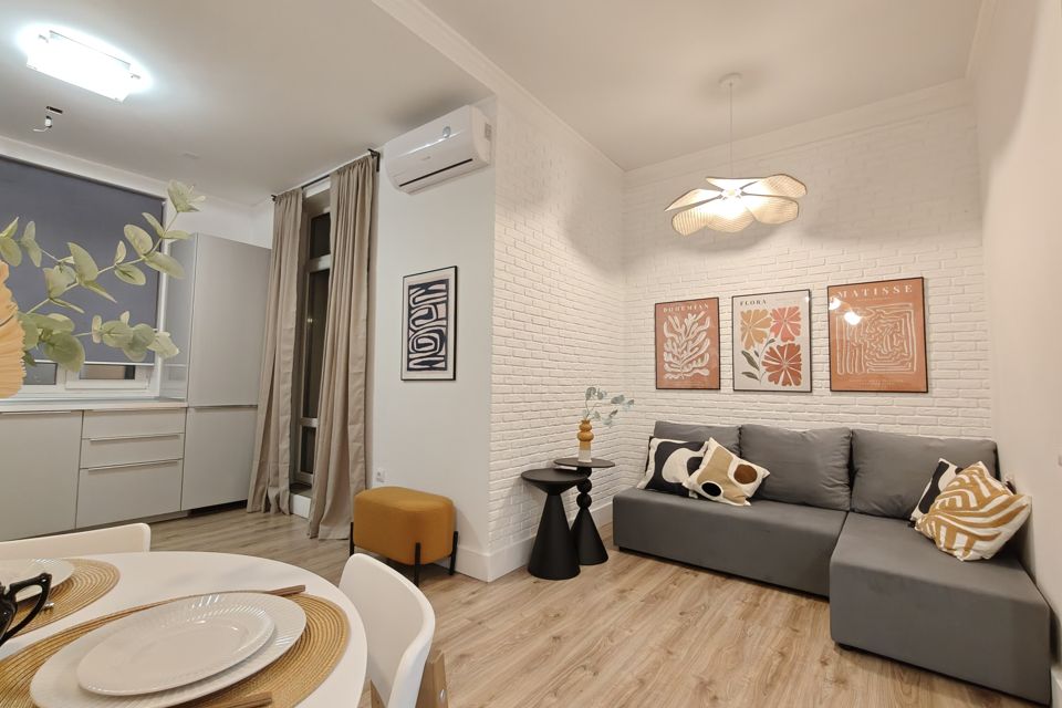 Апартаменты Sdaem116 в центре города