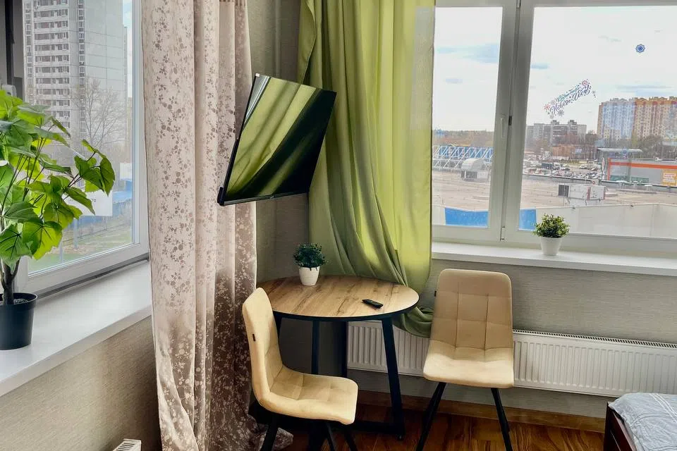 СolorApartments. Тропические джунгли