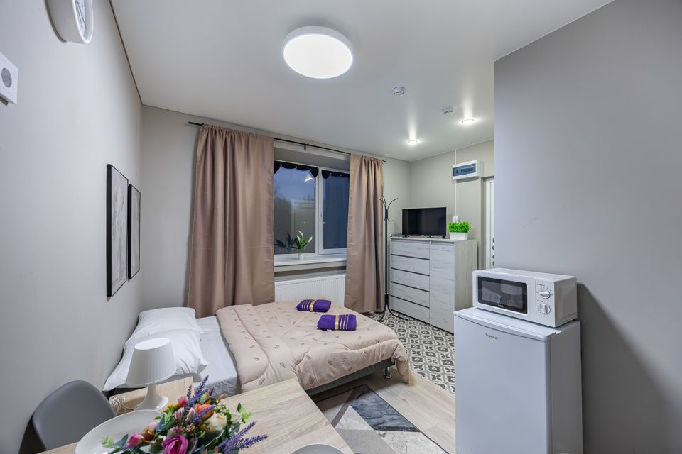 Новая уютная квартира рядом с метро