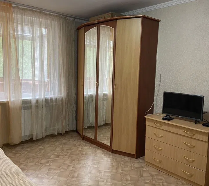 Уютная квартира в 12-м микрорайоне, 33