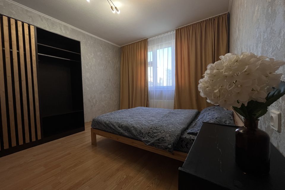 Квартира двухкомнатная уютная с 2 балконами