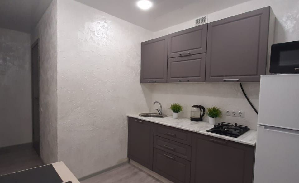 Изолированная двухкомнатная квартира на проспекте Мира