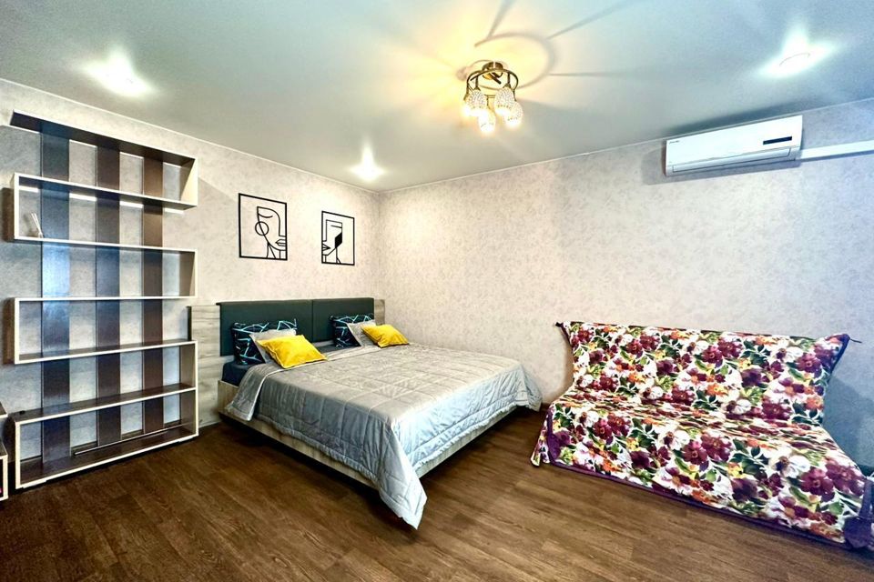 Светлая, уютная квартира в тихом районе города 