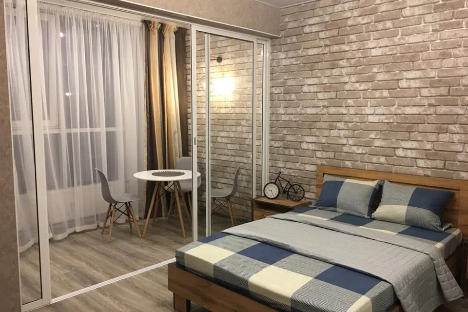 LOFT студия в LOFT доме