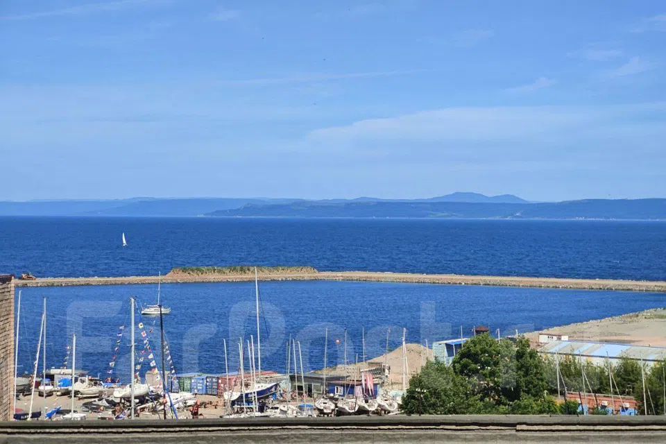 Шикарная квартира в центре у моря