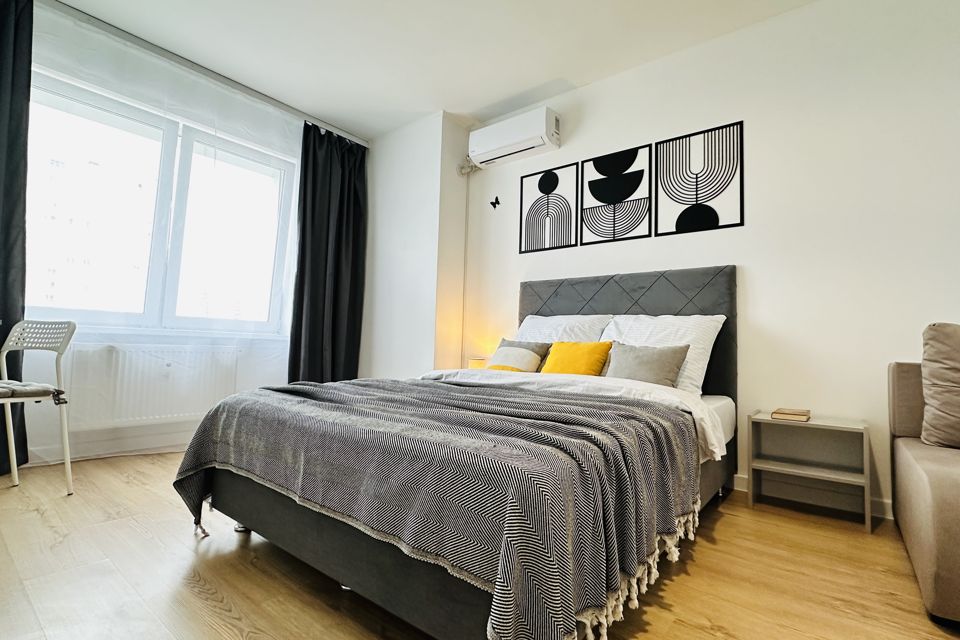 Уютная квартира в ЖК Арсенал