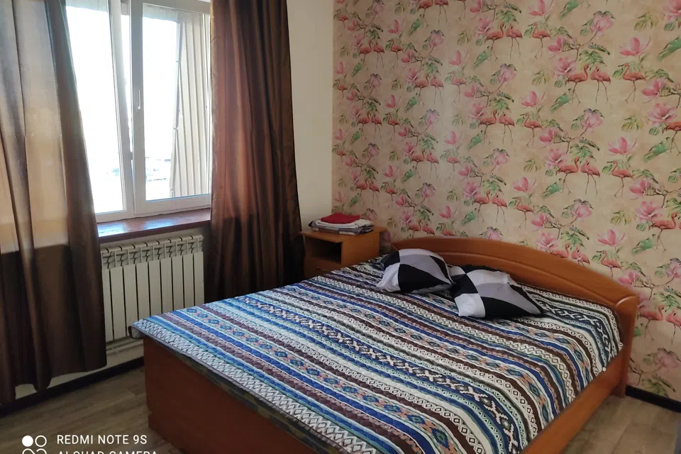 Уютная квартира рядом с аквапарком