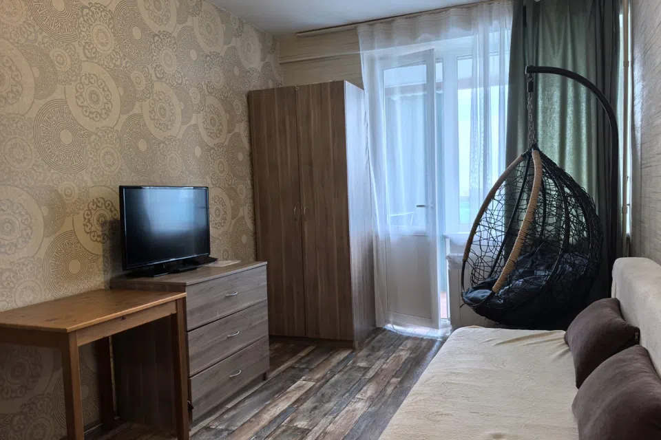 Уютная квартира с красивым видом из окна