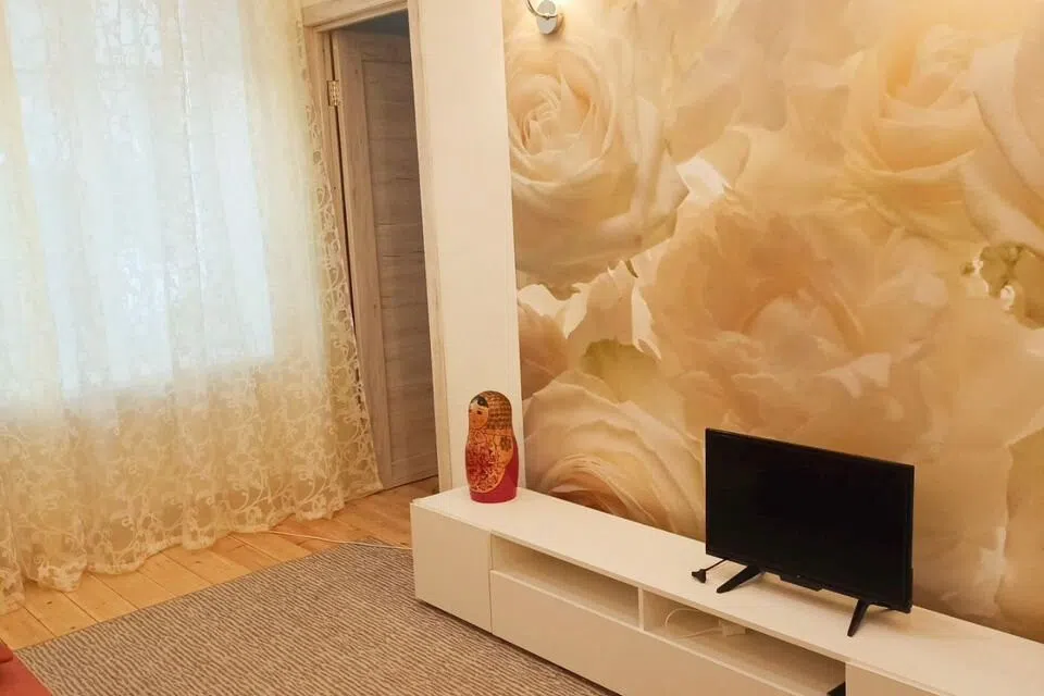 Квартира на Гребешке 