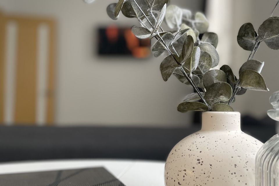 Большая уютная однокомнатная квартира в центре города.