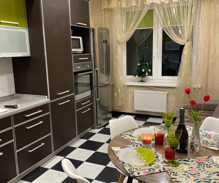 Уютная квартира на Садовой