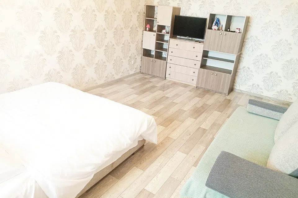 Уютная квартира в новом доме и новом микрорайоне Ивушки
