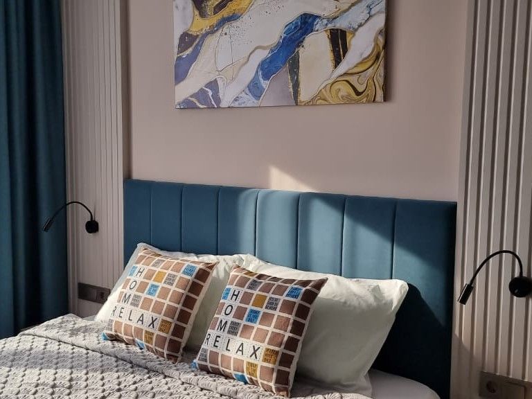 Новые апартаменты в шаге от метро 