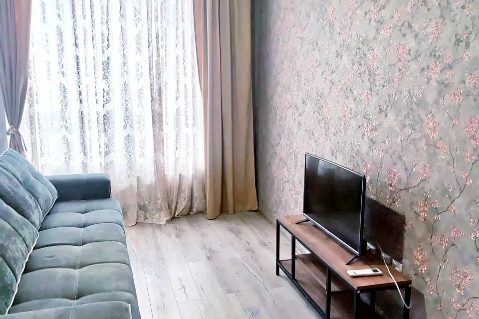 Уютная квартира в современном ЖК Фонтаны