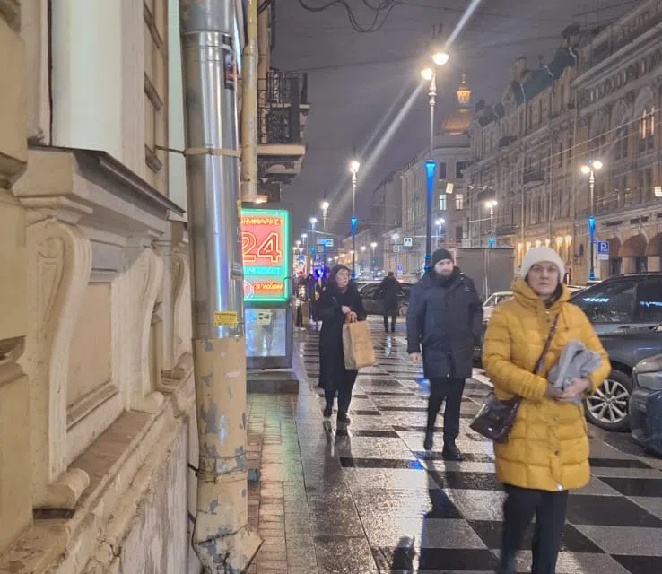 Сердце Санкт-Петербурга