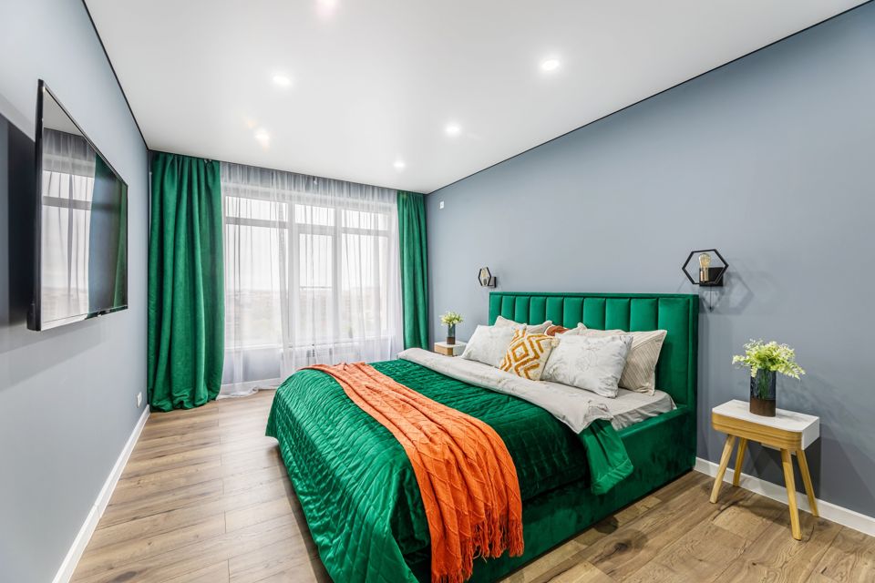 Апартаменты TatAparts Barudi Exclusive Residences
