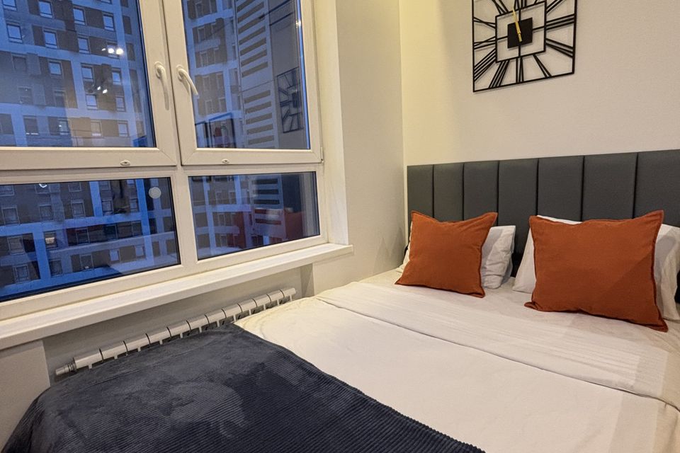 ArtSeasons в ЖК класса комфорт-плюс Движение Тушино 58-1