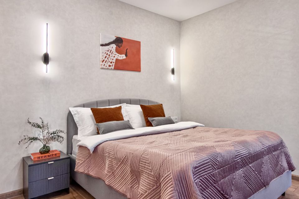 1-комнатная в 2 минутах от метро