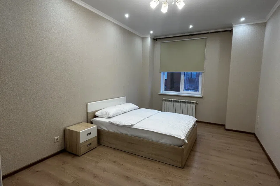 3-х комнатная квартира центре Казани